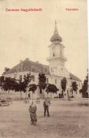 Nagykőrös Városház