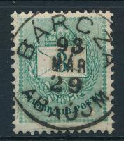 "BÁRCZA / ABAÚJ M."