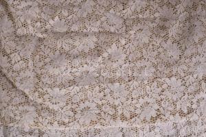 Hatalmas kézzel hímzett terítő, 280x280 cm