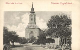 Nagykőrös katolikus templom