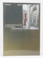 Boros Géza: A Magyar Pavilon a Velencei Biennálén. Budapest, 2022, Ludwig Múzeum ? Kortárs Művészeti Múzeum. Kiadói kartonált papírkötés, kiadói zsugorfóliában