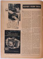 1943 a Signal német háborús lap 1. áprilisi füzet magyar kiadás, különféle érdekes írással és képpel...