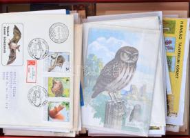 Nemzeti parkok tematikus összeállítás, dobozban