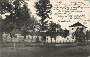 Pilis Gubányi-kastély