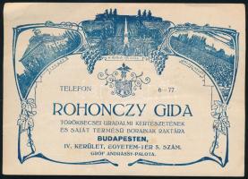 Rohonczy Gida