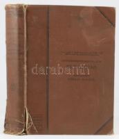 Veress Ignác (szerk.): Latin kézi szótár. I-II. köt. [Egy kötetben.] I. Latin-magyar rész. II. Magya...