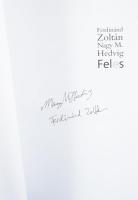 Ferdinánd Zoltán, Nagy M. Hedvig: Feles. Bp., 2018, BadaDada Alapítvány. MIndkét szerző által aláírt...