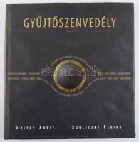 Gulyás Judit, Szeleczky Ildikó: Gyűjtőszenvedély. Szentendre, 2008, Geobook Hungary. Kiadói kartonált papírkötés, kiadói papír védőborítóban