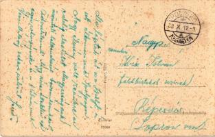 1938 Ipolyság, Sahy; Római katolikus templom. Polgár kiadása / Katolicky kostol / Catholic church (f...