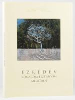 Csombor Erzsébet, Horváth István (szerk.): Ezredév Komárom-Esztergom megyében. Tatabánya, 2002, Komárom-Esztergom Megyei Ökormányzat . Kiadói kartonált papírkötés, kiadói papír védőborítóban