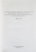 A történelmi Magyarország városainak és községeinek címeres pecsétgyűjteménye az Országos Községi Törzskönyvbizottság határozatai alapján (1898-1913). Bp., 1999. KSH