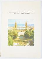 Czina Ferenc: Emlékhelyek és műszaki emlékek a baranyai utak mentén. Pécs, n.é., Baranya Megyei Állami Közútkezelő. Kiadói papírkötésben