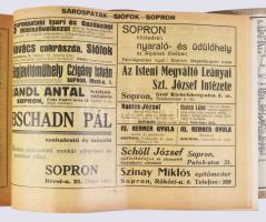 Magyar Királyi Államvasutak Hivatalos Menetrendkönyv. Nyári kiadás. Érvényes 1938. május 15 - 1938 o...