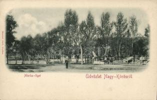 Nagykőrös Mierka liget (EB)