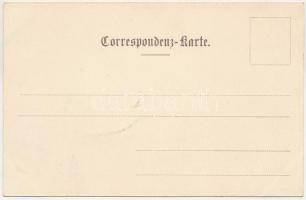 Chernivtsi, Czernowitz, Cernauti, Csernyivci (Bukovina, Bucovina, Bukowina); street view with shops,...