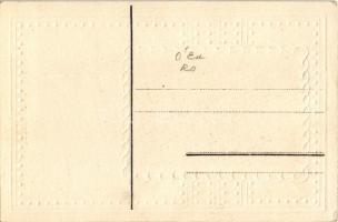 Turnu Severin, Szörényvár; Biserica Catolica / Catholic church. Emb. frame (EK)