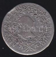 Német Államok / Brandenburg - Ansbach 1763S. 20Kr Ag T:3- katalógus nem említi!