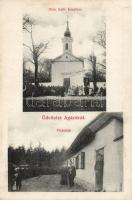 Agárd Katolikus templom és plébánia