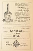 Kovácsics Mátyás: Modern konyha. Bp., 1904, Singer és Wolfner, 206+[10] p. Egyetlen kiadás. Az utols...