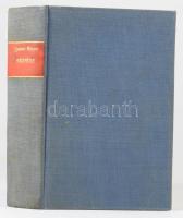 Ignácz Rózsa: Rézpénz. A szerző, Ignácz Rózsa (1909-1979) színésznő, író, műfordító által aláírt pél...