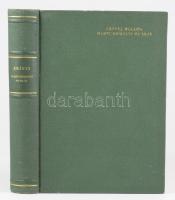 Zrínyi Miklós hadtudományi munkái. Bp., 1957, Zrínyi Honvéd Kiadó, 494+[2] p.+ 4 t. Első kiadás. Kia...