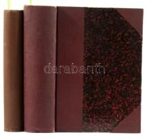 Kolligátum az Olcsó Könyvtár füzetekből, kettő kivételével Shakespeare művek, 2 kötet:

Shakspere:...