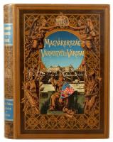 Abauj-Torna vármegye és Kassa. Szerk.: Dr. Sziklay János és Dr. Borovszky Samu. Magyarország vármegy...