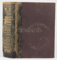 Ballagi Mór: Uj teljes magyar és német szótár. Magyar-német rész. Bp., 1890, Franklin-Társulat, IX+[...
