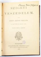 Kolligátum az Olcsó Könyvtár füzetekből, 2 kötet:

Berzsenyi Dániel versei. A költő életrajzával T...