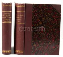 Kolligátum az Olcsó Könyvtár füzetekből, 2 kötet:

Berzsenyi Dániel versei. A költő életrajzával T...