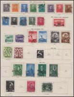 Gyengécske alapgyűjtemény 1881-től 1936-ig albumlapokon