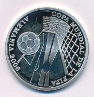 Paraguay 2004. 1G Ag "FIFA Labdarúgó Világbajnokság 2006" kapszulában T:PP
Paraguay 2004....