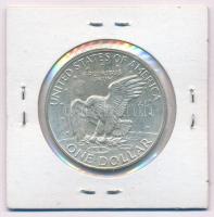 Amerikai Egyesült Államok 1971S 1$ Ag "Eisenhower" T:AU (eredetileg:PP)
USA 1971S 1 Dolla...