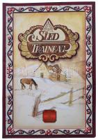 Kanada 2001. 50c Ag "A szánkó" angol-francia nyelvű díszlapon T:PP
Canada 2001. 50 Cents ...