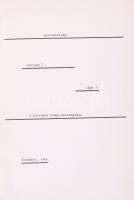 Tartóshullám. A Bölcsész Index Antológiája. Szerk.: Beke László, Csanádi Dániel, Szőke Annamária. Bp...