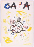 "CÁPA" Bölcsész Index. Az ELTE BTK lapja 1983. Összeáll.: Beke László, Sturcz János, Szőke Annamária. Bp., 1983, ELTE BTK-ny., 150 p. Kiadói papírkötés, kopott, szakadt borítóval. Megjelent 400 példányban.