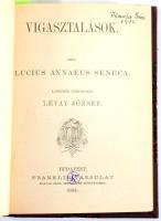 Kolligátum az Olcsó Könyvtár füzetekből, 2 kötet: 

Sophokles: Ajas. Szomorújáték. Görögből ford.,...