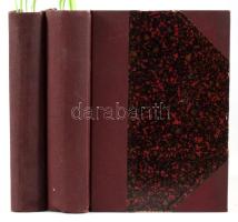 Kolligátum az Olcsó Könyvtár füzetekből, 2 kötet: 

Sophokles: Ajas. Szomorújáték. Görögből ford.,...