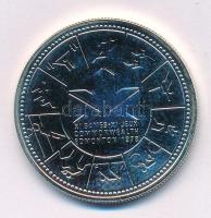 Kanada 1978. 1D Ag "Nemzetközösségi Játékok - Edmonton" kapszulában T:UNC
Canada 1978. 1 ...