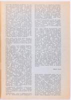 Keserű Katalin, Nagy Ildikó (szerk.): Tendenciák 1970-1980 1. Új Művészet 1970-ben. Bp, 1980, Statis...