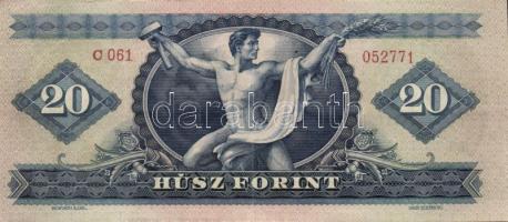 1949. 20Ft T:II