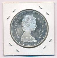 Kanada 1982. 1$ Ag "Regina alapításának 100. évfordulója" T:PP fo.
Canada 1982. 1 Dollar ...