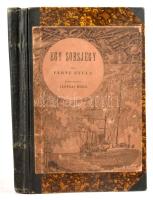 Verne Gyula: Egy sorsjegy. Ford.: Ilosvai Hugó. Bp., 1889, Sachs és Pollák, (Márkus Samu-ny.), Frank...