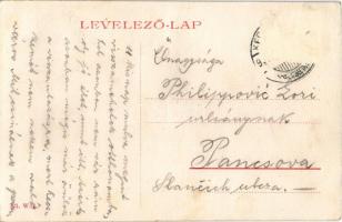 1907 Kecskemét, Római katolikus templom. W.L. 321. (EK)