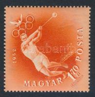 1952 Olimpia (I.) Helsinki 1,70Ft számvízjellel (9.000)