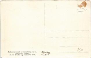 Badacsony, Szent Donát kápolna, szőlő. Badacsonytomaji fogyasztási szövetkezet kiadása (Rb)