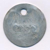 1948-1963. Miskolc/Diósgyőr "DIMÁVAG" Al bárca "4847" sorszámmal T:VF