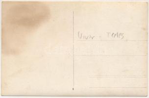 Újvár, Uivar (Temes, Timis); gát / dam. photo (fl)