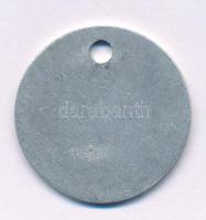 1895. "Gyár és Gépszerelő v." Al bárca T:XF