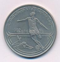 1982. 100Ft Cu-Ni "Labdarúgó világbajnokság 1982" T:AU Adamo EM68